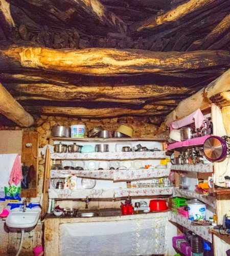 دی تہ تاسو سہ نوم اخلوی 
کلیوال ژوند