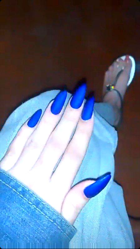 Nail paint😍