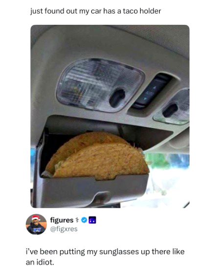 Come on bro that’s common sense