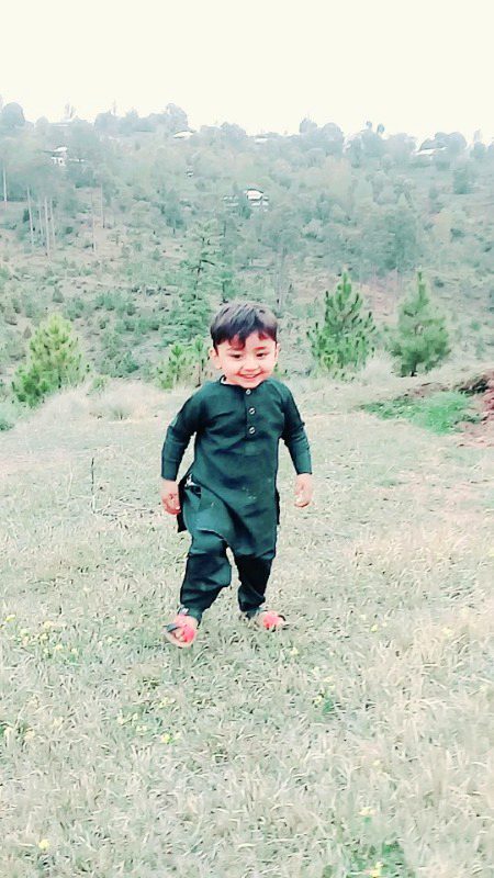 Cute style of my ARDAAS ❤😍❤