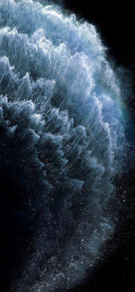 An IPhone Wallpaper...