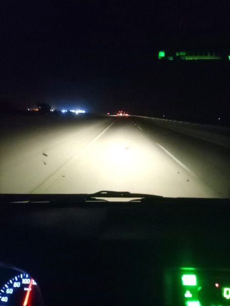 Third night and I am still..👆