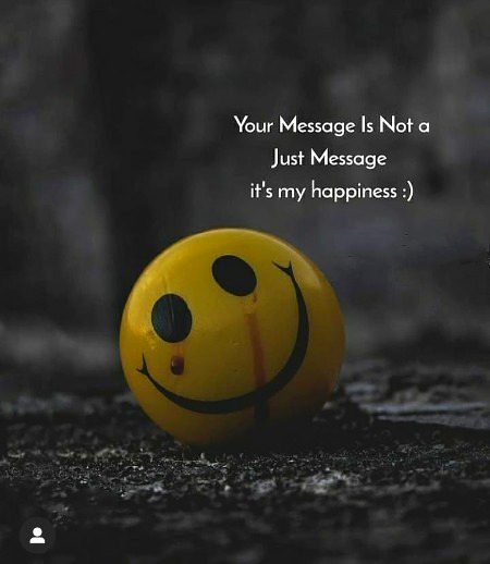 My happiness