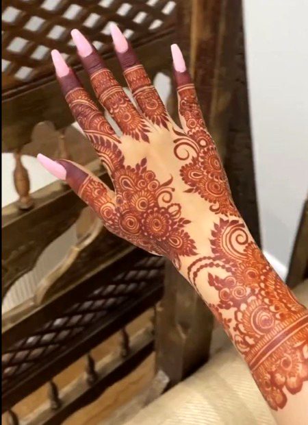 Mehndi Design image
