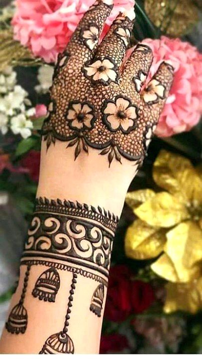 Mehndi Design image
