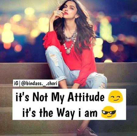 Attitude Quotes image