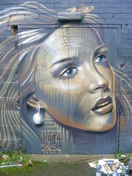 Street Art image