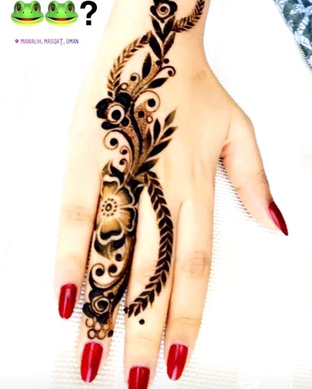 Mehndi Design image