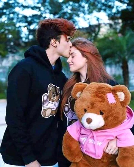 Love couple ..