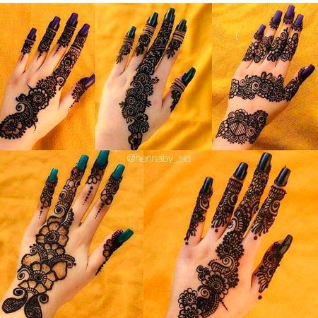 Mehndi Design image