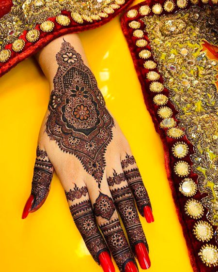 Mehndi Design image