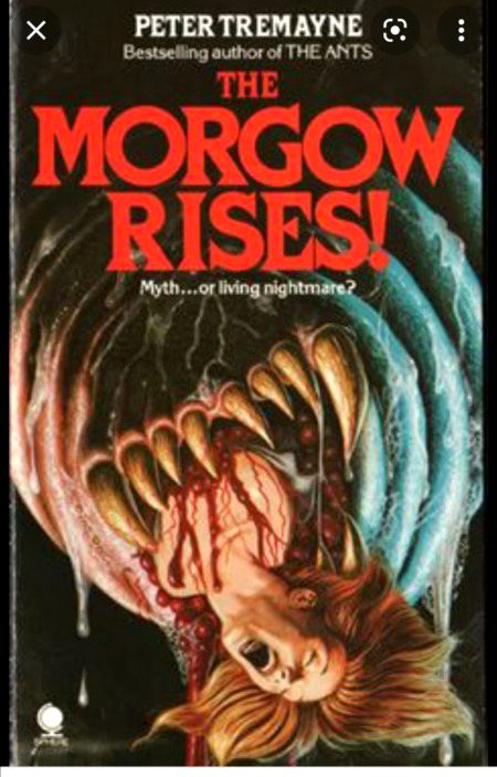 Horror Novels image