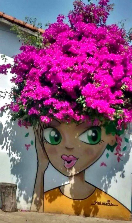Street Art image