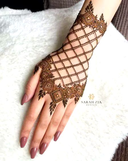 Mehndi Design image