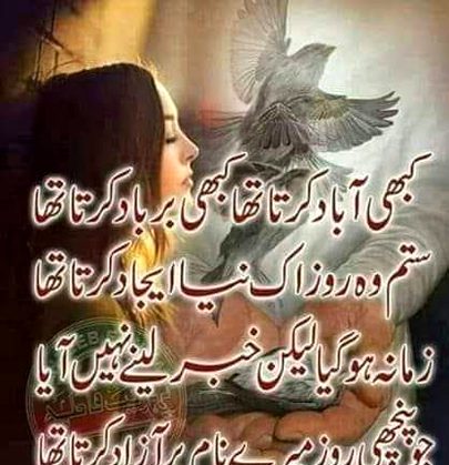 Sad Poetry image