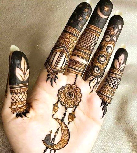 Mehndi Design image