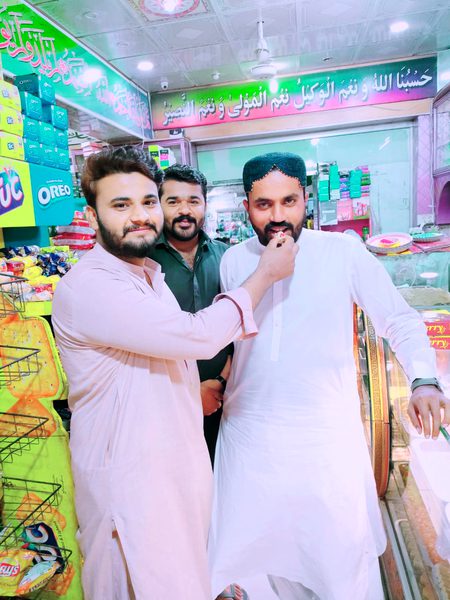 Congratulations Masoor Jani My God  bless the marriage and may the  New life  be good💞