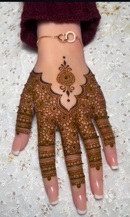 Mehndi Design image