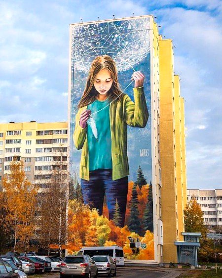 Street Art image