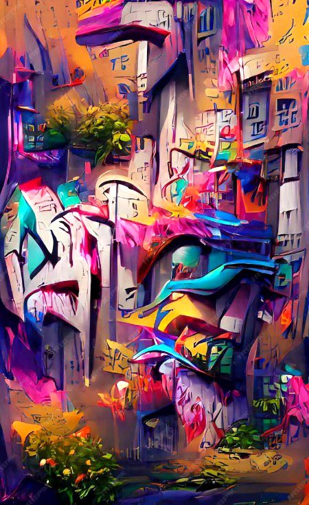 Street Art image