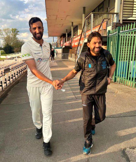 Apna boss Rizwan bhai