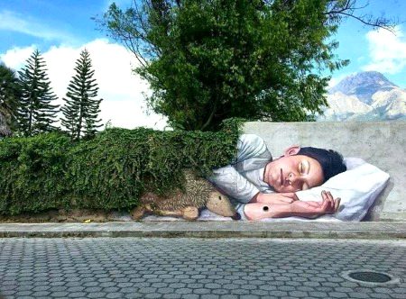 Street Art image