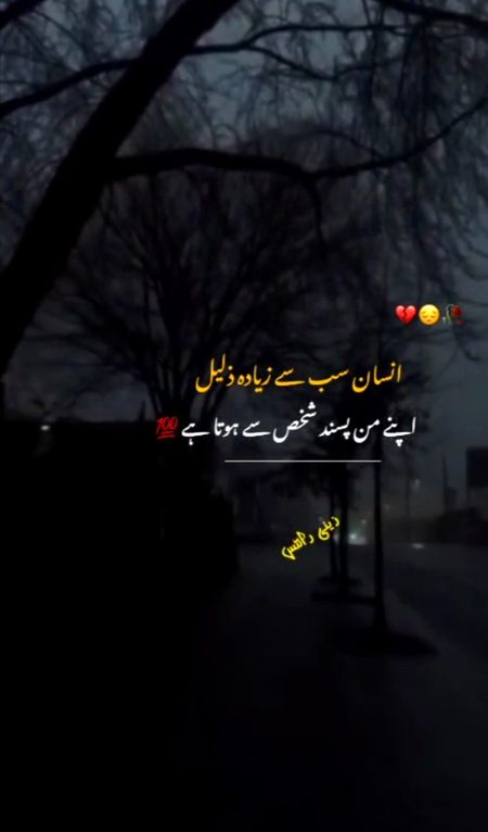 Sad Poetry image