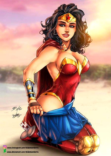 Princess of Themyscira💖😍