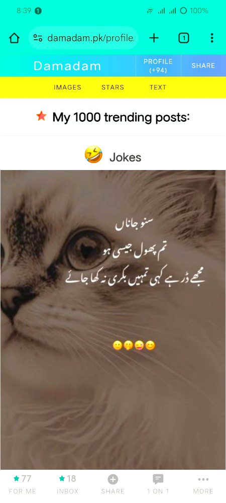 Damadam Roasting image