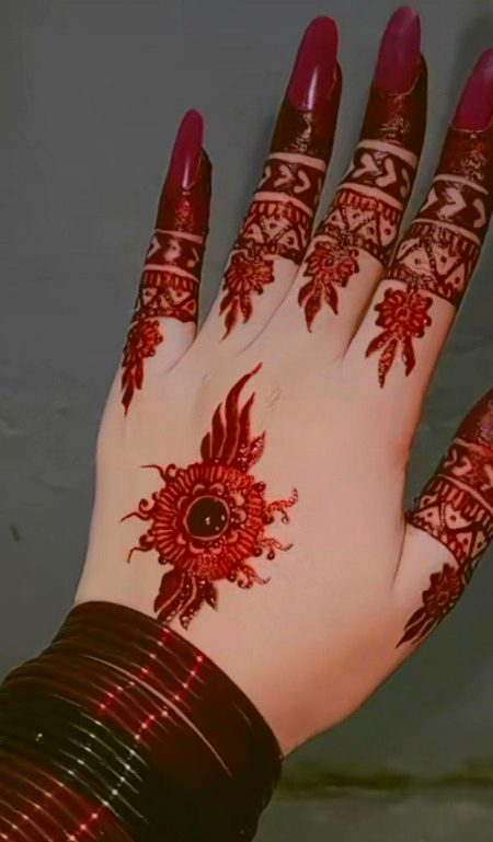 Mehndi Design image