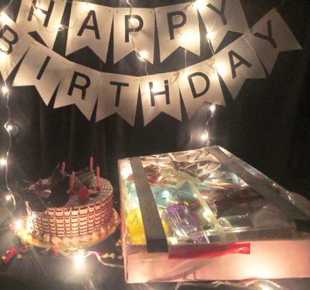 🥹🥹🥹My gift 🎁...