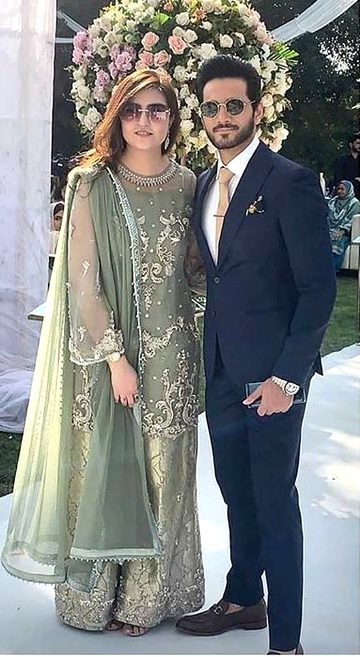 MashAAllah beautiful i think couple.a1