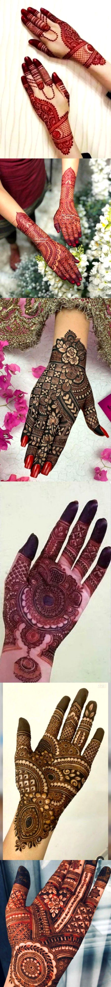 Mehndi Design image