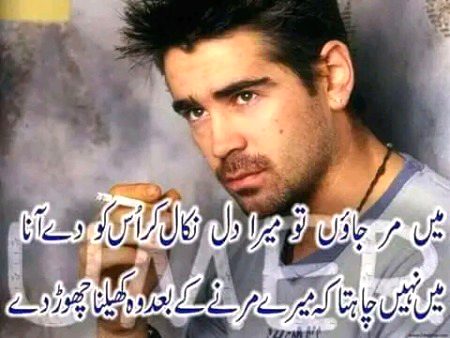 Sad Poetry image