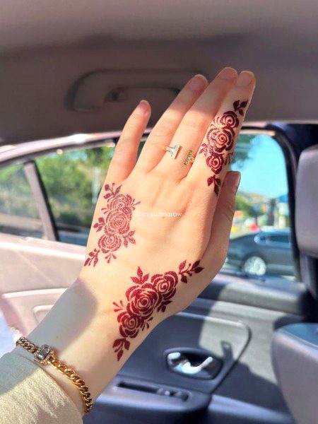 Mehndi Design image