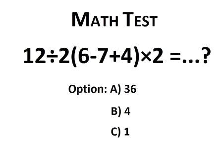 Math Test image