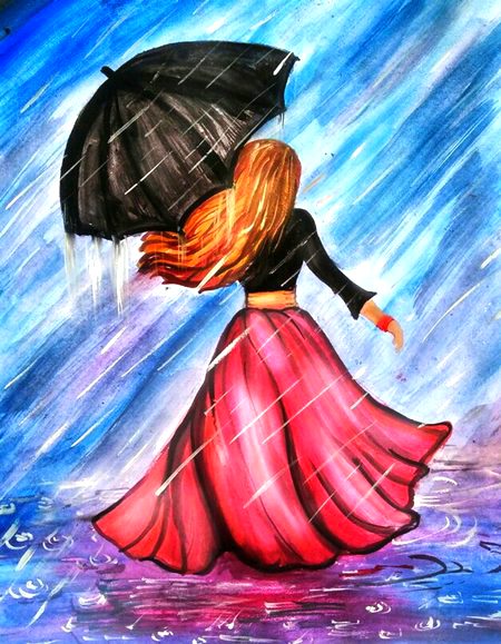 This satisfaction in ignoring a boy who thinks everyon