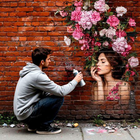Street Art image
