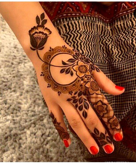 Mehndi Design image