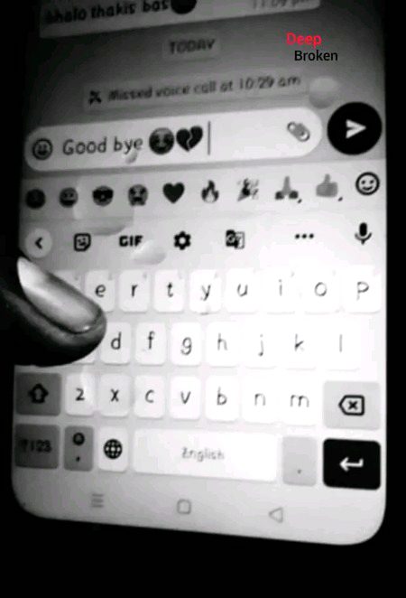 One day you will realise how much I love you... 💔🥺