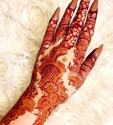 Mehndi Design image