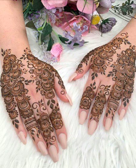 Mehndi Design image