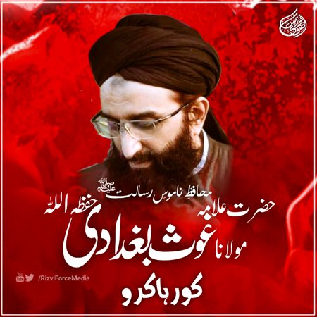 محافظ ناموس رسالت ﷺ