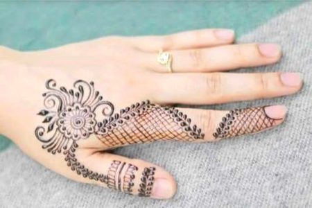 Mehndi Design image