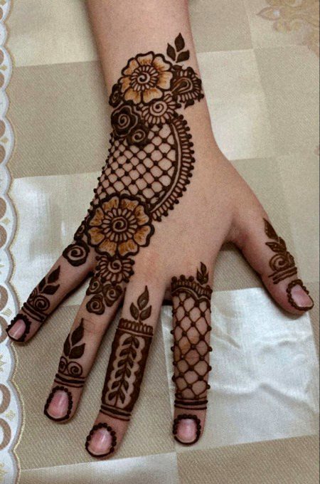 Mehndi Design image