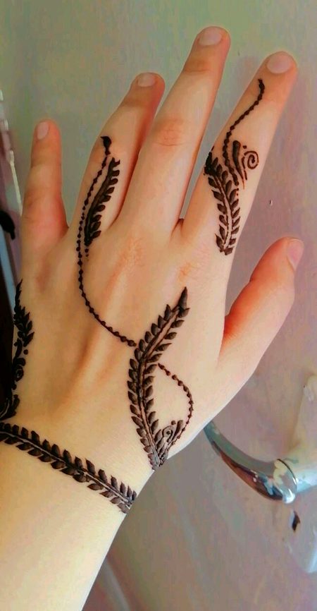 Mehndi Design image