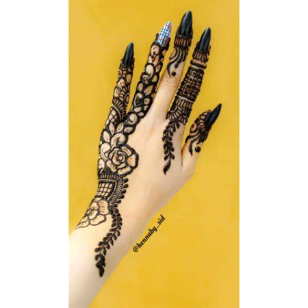 Mehndi Design image