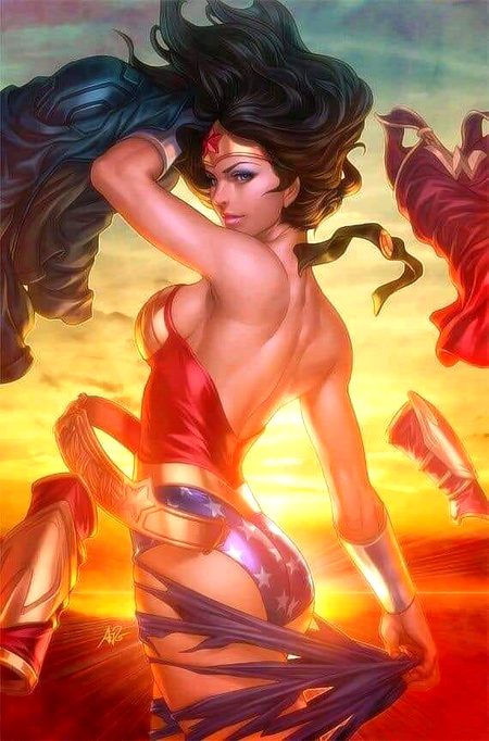 Wonder woman💖😍