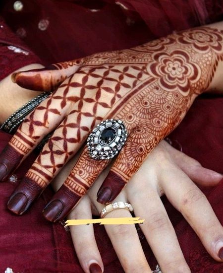 Mehndi Design image