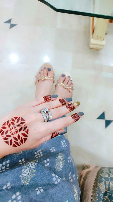 Mehndi designs